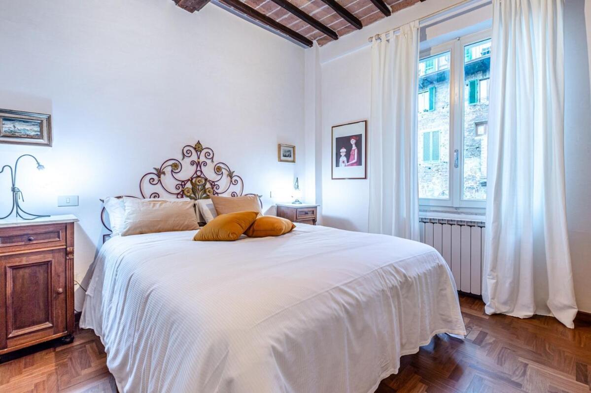 Casato 7 Vicino Piazza Del Campo Appartamento Siena