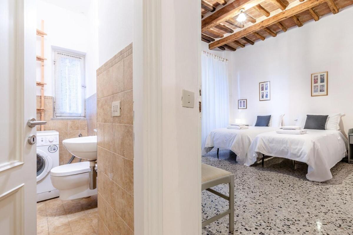 Casato 7 Vicino Piazza Del Campo Appartamento *