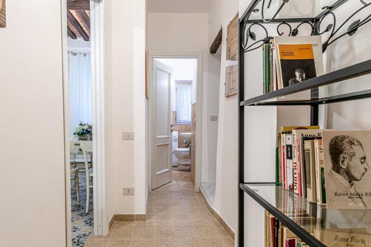 Casato 7 Vicino Piazza Del Campo Appartamento