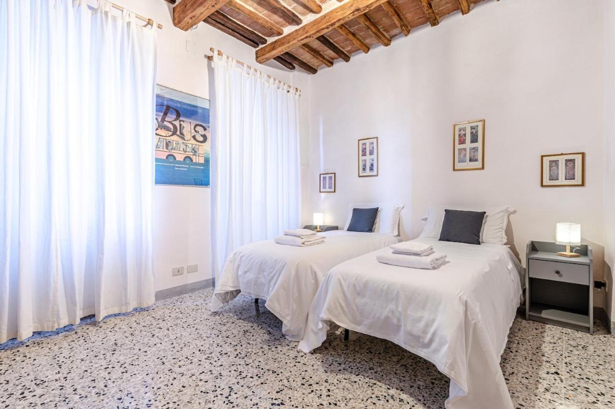 Appartamento Casato 7 Vicino Piazza Del Campo Siena